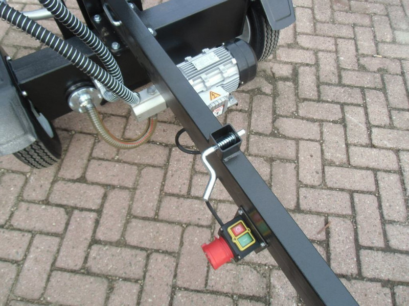 Houtklover 22 ton elektrisch - Σχιστικό ξύλων: φωτογραφία 3 Houtklover 22 ton elektrisch - Σχιστικό ξύλων: φωτογραφία 3