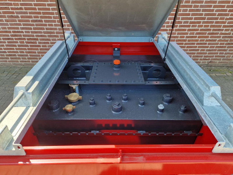 IBC Diesel tank - Δεξαμενή αποθήκευσης: φωτογραφία 4 IBC Diesel tank - Δεξαμενή αποθήκευσης: φωτογραφία 4