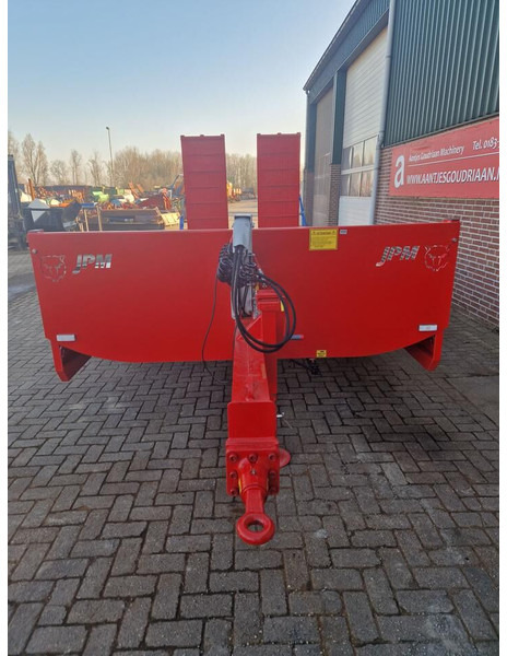 JPM TRAILERS - Τρέιλερ πλατφόρμα/ Καρότσα: φωτογραφία 5 JPM TRAILERS - Τρέιλερ πλατφόρμα/ Καρότσα: φωτογραφία 5