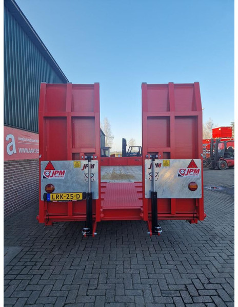 JPM TRAILERS - Τρέιλερ πλατφόρμα/ Καρότσα: φωτογραφία 4 JPM TRAILERS - Τρέιλερ πλατφόρμα/ Καρότσα: φωτογραφία 4