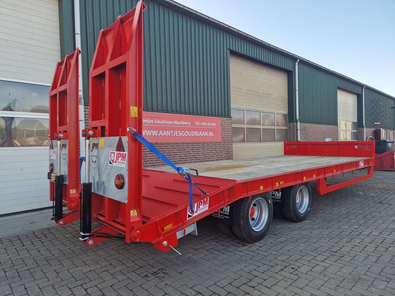 JPM TRAILERS - Τρέιλερ πλατφόρμα/ Καρότσα: φωτογραφία 3 JPM TRAILERS - Τρέιλερ πλατφόρμα/ Καρότσα: φωτογραφία 3