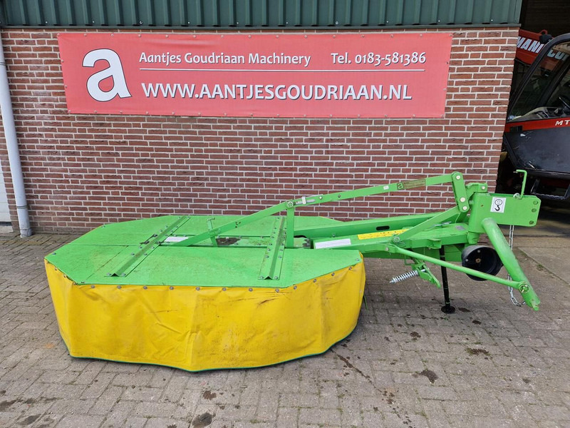 KUZNIA 165 Cyclomaaier - Χορτοκοπτικό: φωτογραφία 1 KUZNIA 165 Cyclomaaier - Χορτοκοπτικό: φωτογραφία 1