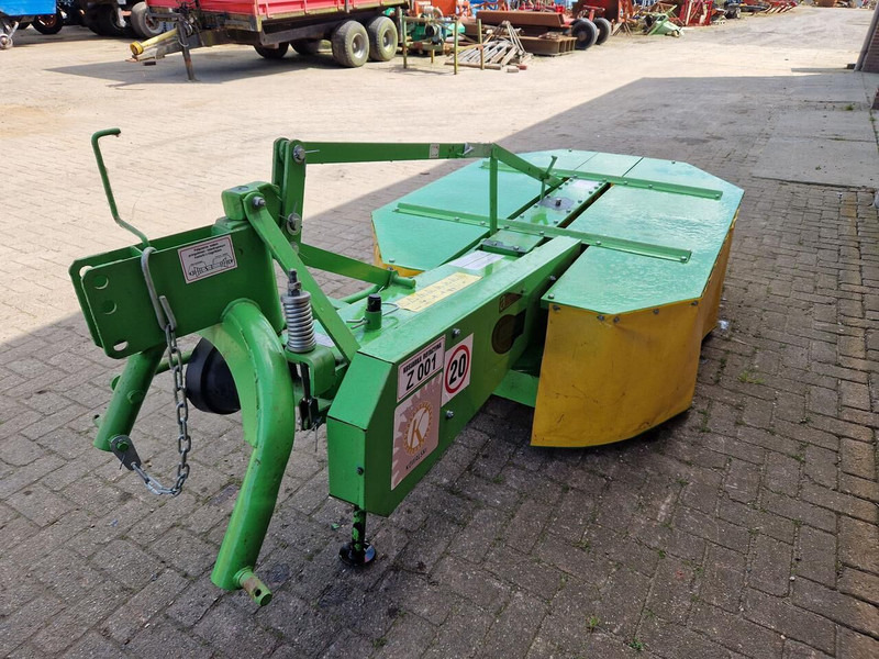 KUZNIA 165 Cyclomaaier - Χορτοκοπτικό: φωτογραφία 4 KUZNIA 165 Cyclomaaier - Χορτοκοπτικό: φωτογραφία 4