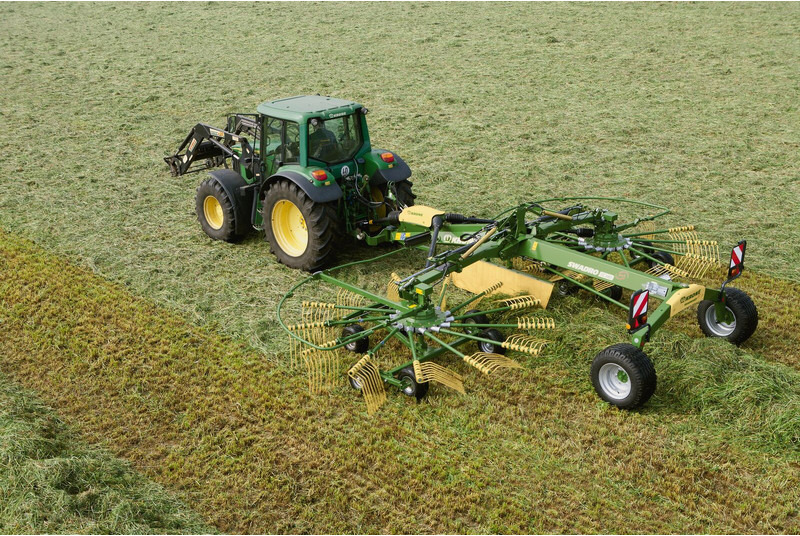 Krone Cirkelhark - Χορτοσυλλέκτης: φωτογραφία 1 Krone Cirkelhark - Χορτοσυλλέκτης: φωτογραφία 1