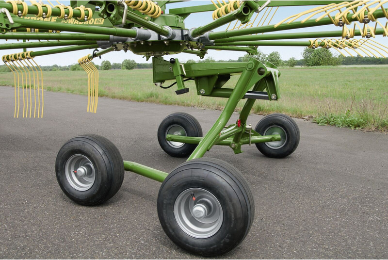 Krone Enkele harken - Χορτοσυλλέκτης: φωτογραφία 5 Krone Enkele harken - Χορτοσυλλέκτης: φωτογραφία 5