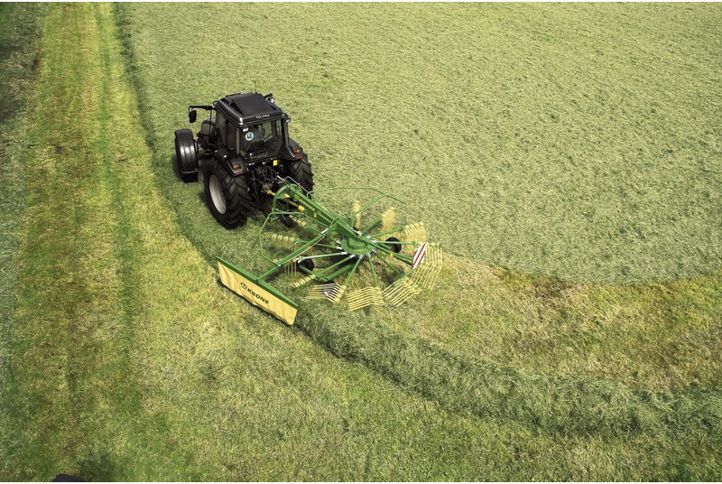 Krone Enkele harken - Χορτοσυλλέκτης: φωτογραφία 3 Krone Enkele harken - Χορτοσυλλέκτης: φωτογραφία 3