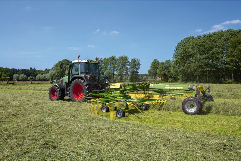 Krone Middenaflegharken met twee elementen - Χορτοσυλλέκτης: φωτογραφία 2 Krone Middenaflegharken met twee elementen - Χορτοσυλλέκτης: φωτογραφία 2