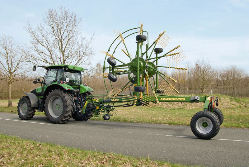 Krone Middenaflegharken met twee elementen - Χορτοσυλλέκτης: φωτογραφία 5 Krone Middenaflegharken met twee elementen - Χορτοσυλλέκτης: φωτογραφία 5