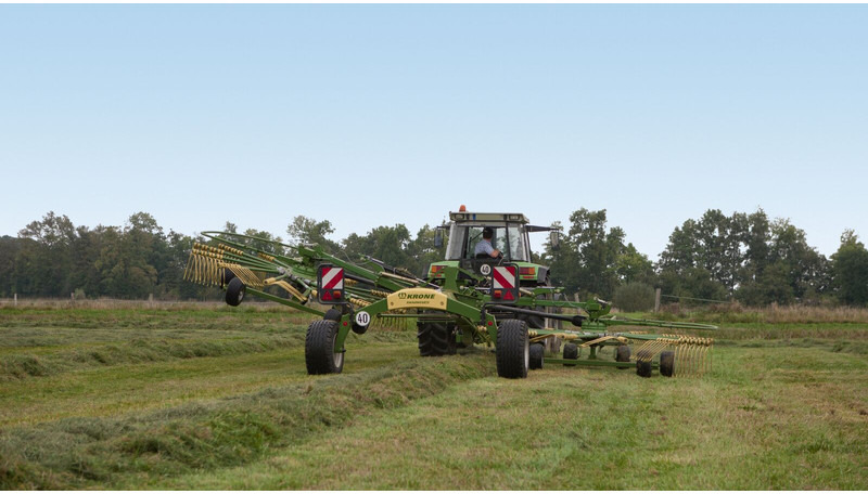 Krone Middenaflegharken met twee elementen - Χορτοσυλλέκτης: φωτογραφία 3 Krone Middenaflegharken met twee elementen - Χορτοσυλλέκτης: φωτογραφία 3
