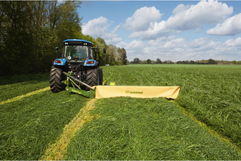 Krone achtermaaier - Χορτοκοπτικό: φωτογραφία 4 Krone achtermaaier - Χορτοκοπτικό: φωτογραφία 4