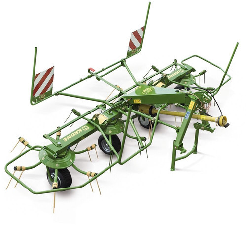 Krone gedragen schudders KW - Χορτοσυλλέκτης: φωτογραφία 4 Krone gedragen schudders KW - Χορτοσυλλέκτης: φωτογραφία 4