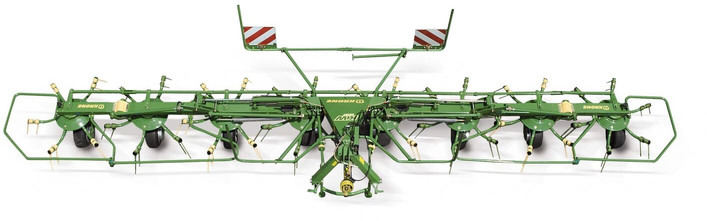 Krone gedragen schudders KW - Χορτοσυλλέκτης: φωτογραφία 1 Krone gedragen schudders KW - Χορτοσυλλέκτης: φωτογραφία 1