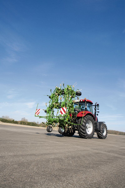 Krone gedragen schudders KW - Χορτοσυλλέκτης: φωτογραφία 3 Krone gedragen schudders KW - Χορτοσυλλέκτης: φωτογραφία 3