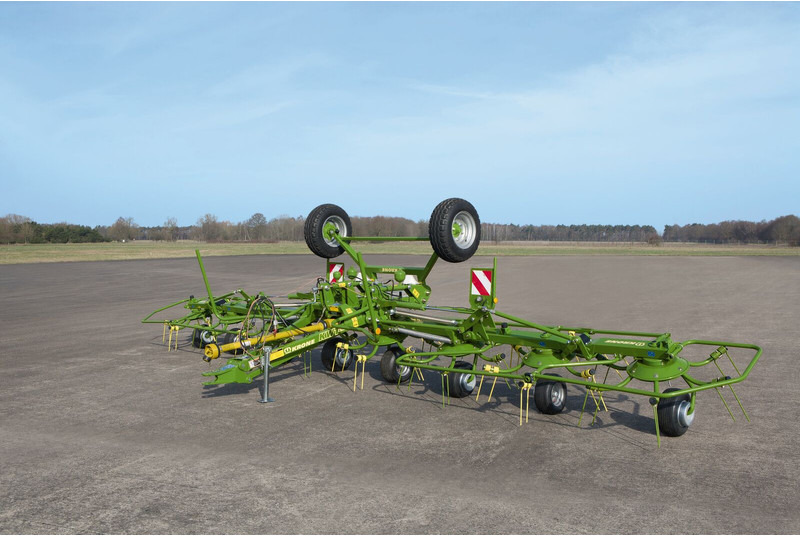 Krone getrokken schudders KWT met wielstel - Χορτοσυλλέκτης: φωτογραφία 4 Krone getrokken schudders KWT met wielstel - Χορτοσυλλέκτης: φωτογραφία 4