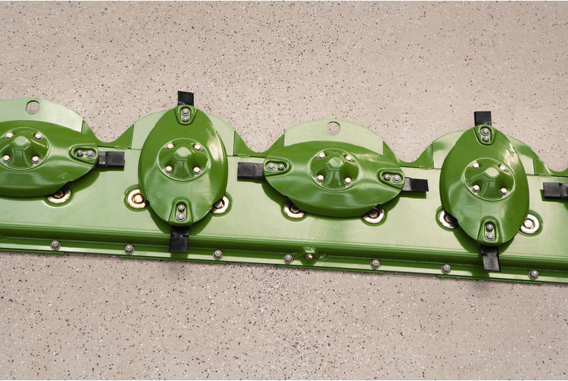 Krone - Χορτοκοπτικό: φωτογραφία 4 Krone - Χορτοκοπτικό: φωτογραφία 4