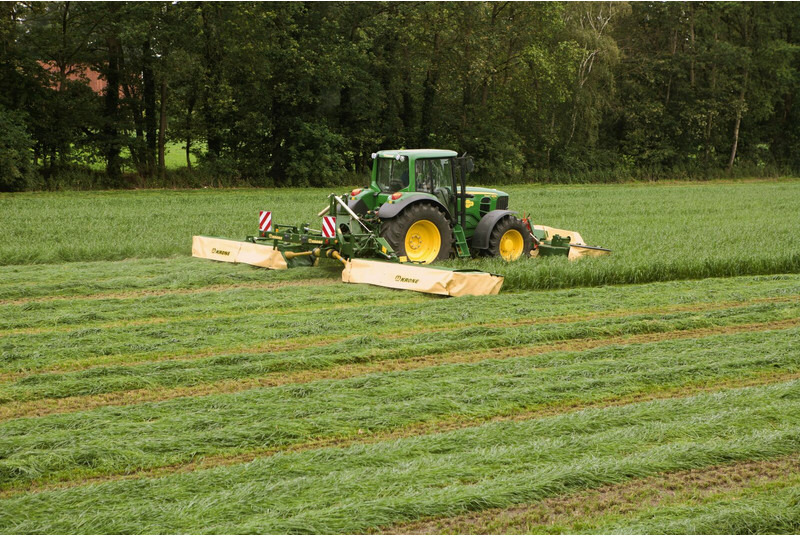 Krone - Χορτοκοπτικό: φωτογραφία 1 Krone - Χορτοκοπτικό: φωτογραφία 1