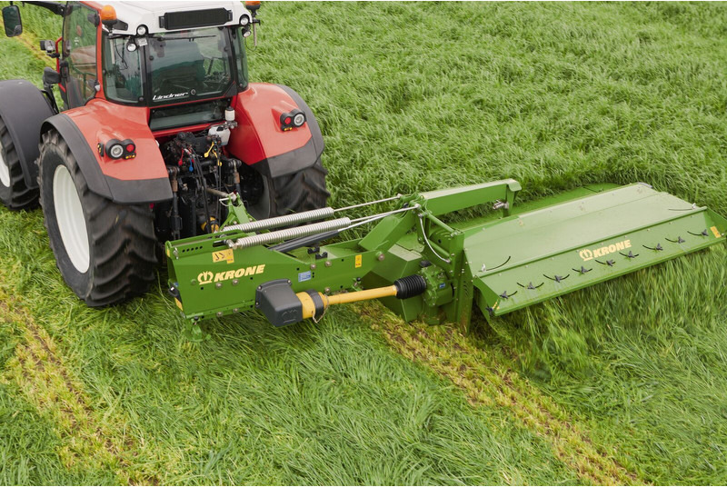 Krone - Χορτοκοπτικό: φωτογραφία 3 Krone - Χορτοκοπτικό: φωτογραφία 3