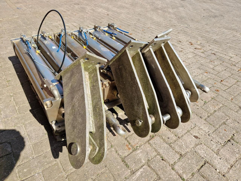 Luchtcilinders - Gebruikt - Υδραυλικός κύλινδρος: φωτογραφία 5 Luchtcilinders - Gebruikt - Υδραυλικός κύλινδρος: φωτογραφία 5