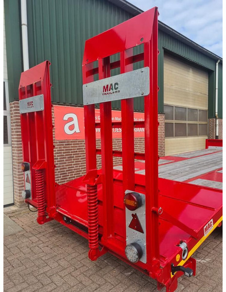 MAC 16 oprijwagen - Ρυμούλκα με χαμηλό δάπεδο: φωτογραφία 5 MAC 16 oprijwagen - Ρυμούλκα με χαμηλό δάπεδο: φωτογραφία 5