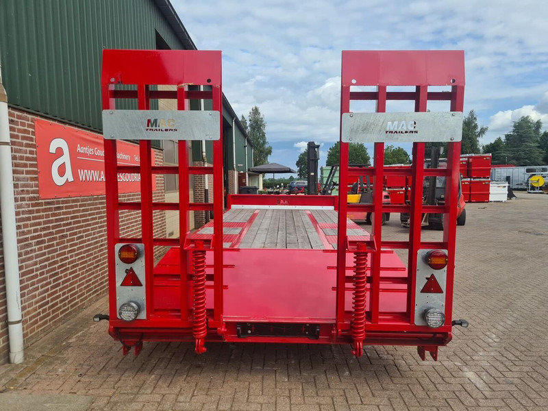 MAC 16 oprijwagen - Ρυμούλκα με χαμηλό δάπεδο: φωτογραφία 4 MAC 16 oprijwagen - Ρυμούλκα με χαμηλό δάπεδο: φωτογραφία 4