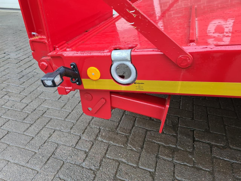 Μίσθωση MAC 16 premium oprijwagen MAC 16 premium oprijwagen: φωτογραφία 11