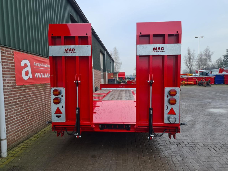 MAC 16 premium oprijwagen - Ρυμούλκα με χαμηλό δάπεδο: φωτογραφία 4 MAC 16 premium oprijwagen - Ρυμούλκα με χαμηλό δάπεδο: φωτογραφία 4