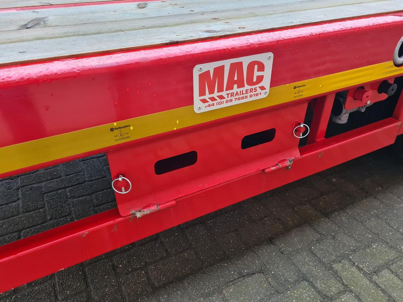 Μίσθωση MAC 16 premium oprijwagen MAC 16 premium oprijwagen: φωτογραφία 14