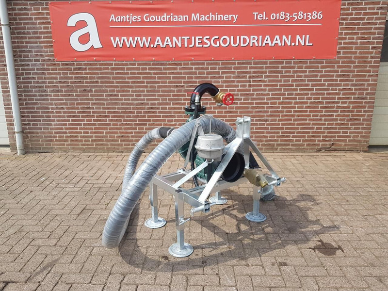 MEC-D 3/65 - Αντλία νερού: φωτογραφία 1 MEC-D 3/65 - Αντλία νερού: φωτογραφία 1