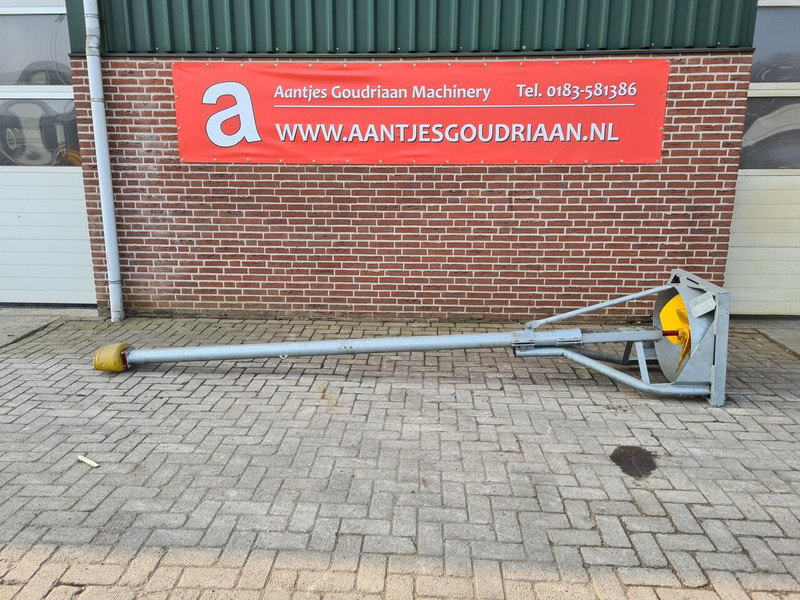 MESTMIXER Reck 4000 mm - Gebruikt - Λιπασματοδιανομέας: φωτογραφία 1 MESTMIXER Reck 4000 mm - Gebruikt - Λιπασματοδιανομέας: φωτογραφία 1