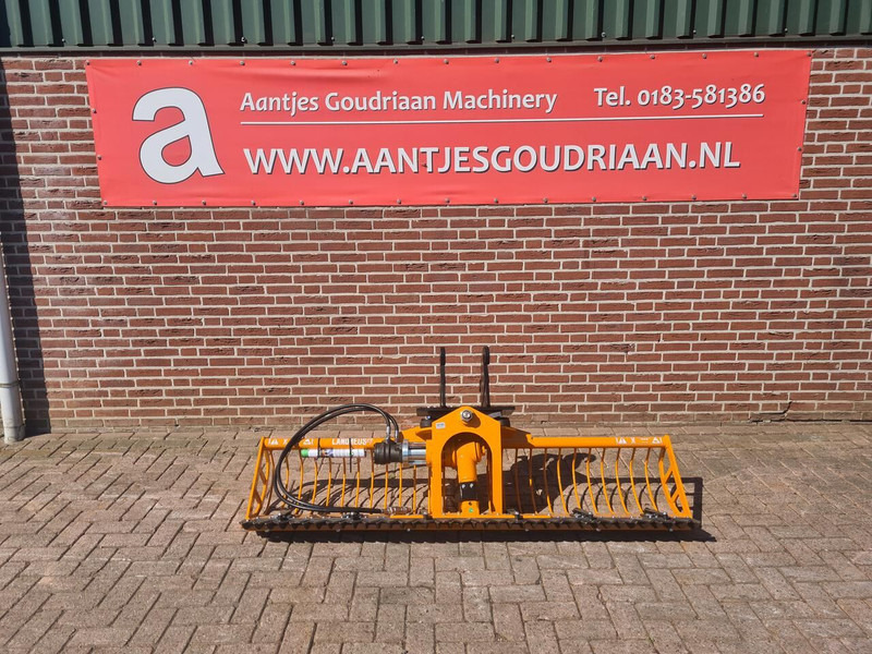 MINI Mini maaikorf mini 2000mm - Κουβάς: φωτογραφία 1 MINI Mini maaikorf mini 2000mm - Κουβάς: φωτογραφία 1