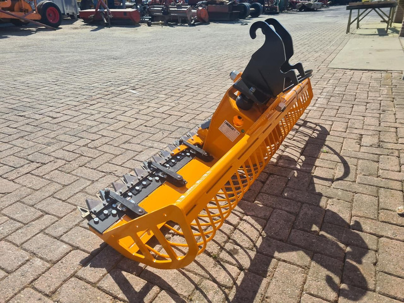 MINI Mini maaikorf mini 2000mm - Κουβάς: φωτογραφία 2 MINI Mini maaikorf mini 2000mm - Κουβάς: φωτογραφία 2