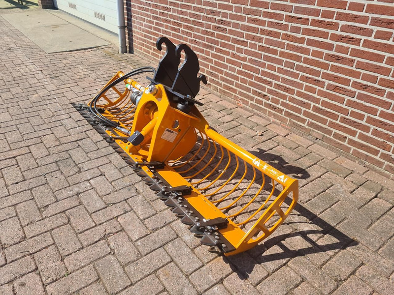 MINI Mini maaikorf mini 2000mm - Κουβάς: φωτογραφία 3 MINI Mini maaikorf mini 2000mm - Κουβάς: φωτογραφία 3