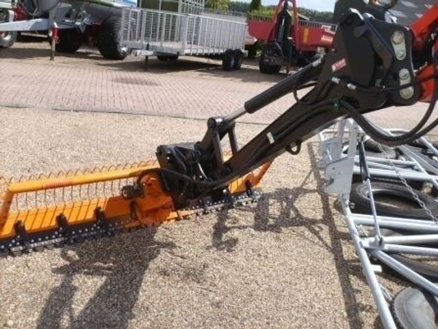 Maaikorf met verlengarm - Κουβάς: φωτογραφία 1 Maaikorf met verlengarm - Κουβάς: φωτογραφία 1