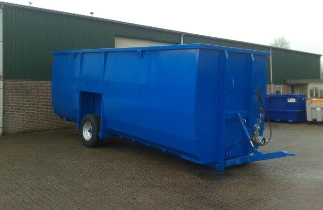 Mestcontainer 45 kuub - Λιπασματοδιανομέας: φωτογραφία 3 Mestcontainer 45 kuub - Λιπασματοδιανομέας: φωτογραφία 3