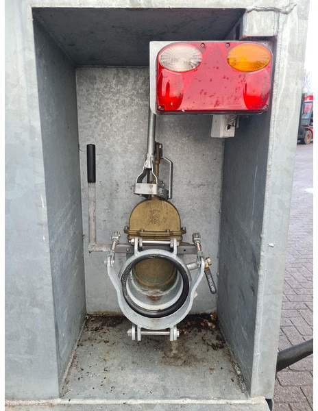 Mestcontainer - Nieuw - Λιπασματοδιανομέας: φωτογραφία 5 Mestcontainer - Nieuw - Λιπασματοδιανομέας: φωτογραφία 5