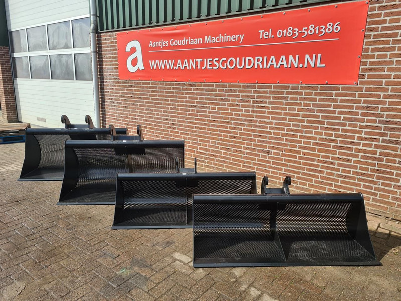 Onbekend Baggerbakken - Κουβάς για Κατασκευή μηχανήματα: φωτογραφία 3 Onbekend Baggerbakken - Κουβάς για Κατασκευή μηχανήματα: φωτογραφία 3