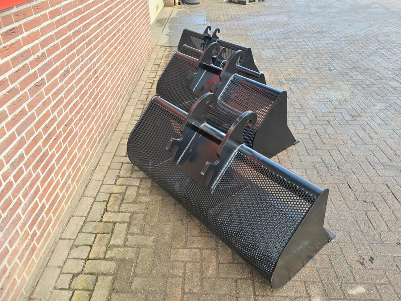 Onbekend Baggerbakken - Κουβάς για Κατασκευή μηχανήματα: φωτογραφία 4 Onbekend Baggerbakken - Κουβάς για Κατασκευή μηχανήματα: φωτογραφία 4