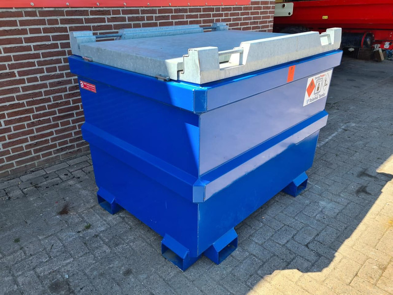 Onbekend IBC - Φορτηγό βυτιοφόρο: φωτογραφία 3 Onbekend IBC - Φορτηγό βυτιοφόρο: φωτογραφία 3