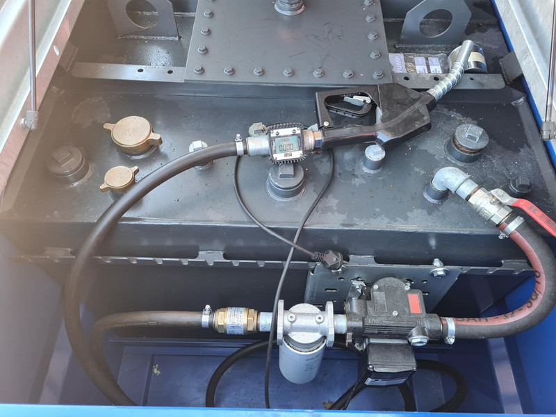 Onbekend IBC - Φορτηγό βυτιοφόρο: φωτογραφία 4 Onbekend IBC - Φορτηγό βυτιοφόρο: φωτογραφία 4