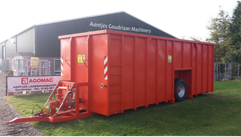 Onbekend Mest-pompcontainer - Λιπασματοδιανομέας: φωτογραφία 1 Onbekend Mest-pompcontainer - Λιπασματοδιανομέας: φωτογραφία 1