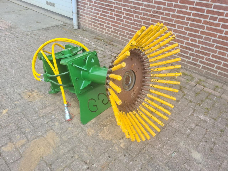 Onbekend Onkruidborstel - Σκούπα: φωτογραφία 2 Onbekend Onkruidborstel - Σκούπα: φωτογραφία 2