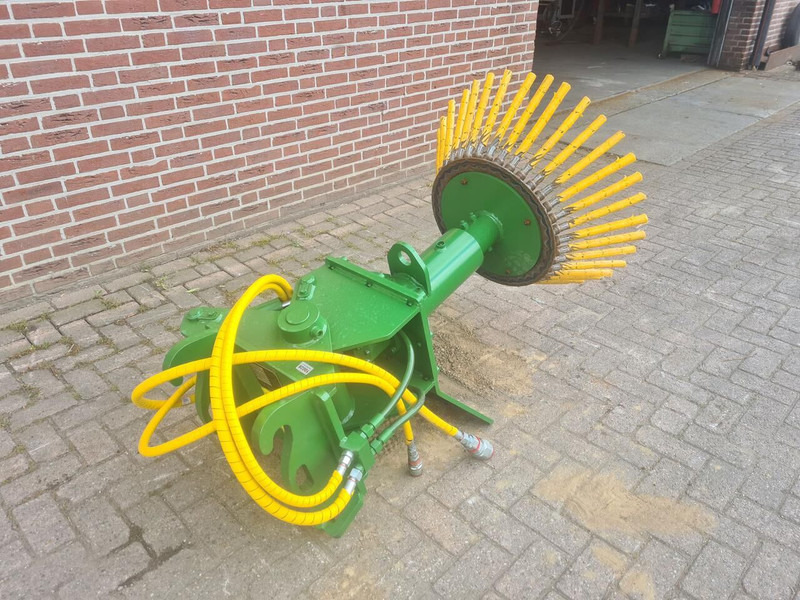 Onbekend Onkruidborstel - Σκούπα: φωτογραφία 3 Onbekend Onkruidborstel - Σκούπα: φωτογραφία 3