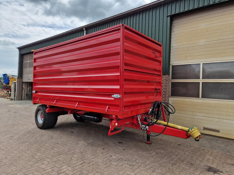 Onbekend Snipperkieper - Ρυμούλκα ανατρεπόμενο: φωτογραφία 2 Onbekend Snipperkieper - Ρυμούλκα ανατρεπόμενο: φωτογραφία 2