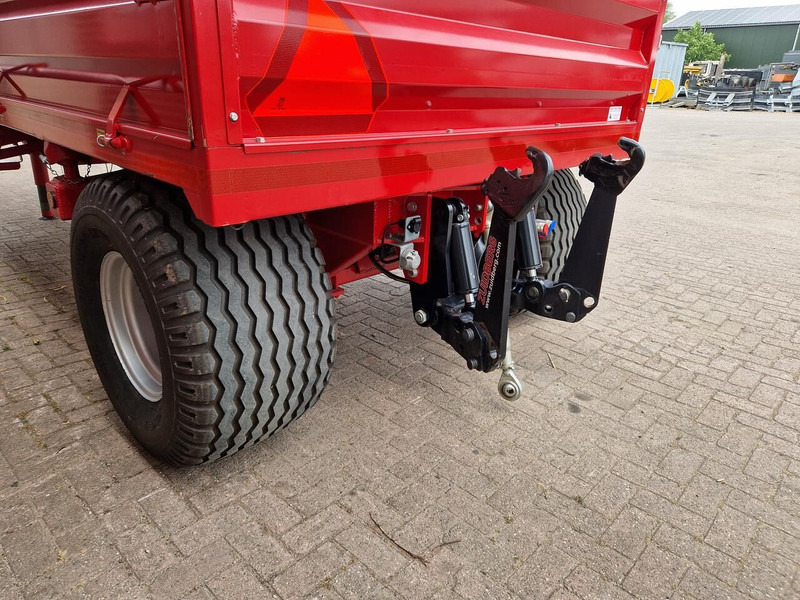 Onbekend Snipperkieper - Ρυμούλκα ανατρεπόμενο: φωτογραφία 5 Onbekend Snipperkieper - Ρυμούλκα ανατρεπόμενο: φωτογραφία 5