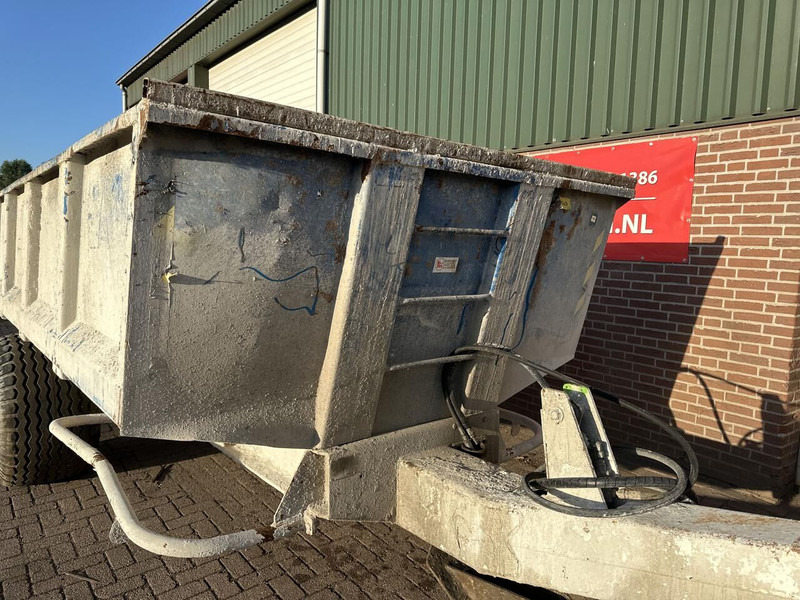 Ρυμούλκα ανατρεπόμενο Onbekend: φωτογραφία 6