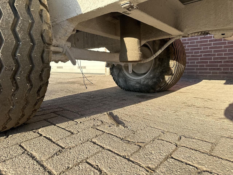 Ρυμούλκα ανατρεπόμενο Onbekend: φωτογραφία 7