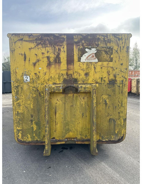 Onbekend - Εμπορευματοκιβώτιο: φωτογραφία 3 Onbekend - Εμπορευματοκιβώτιο: φωτογραφία 3