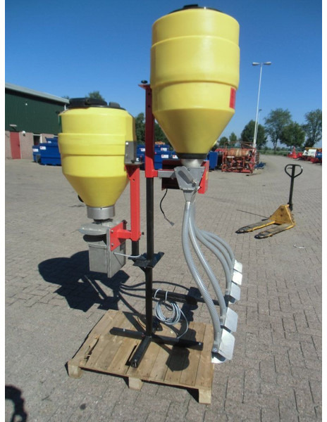 Onbekend - Λιπασματοδιανομέας: φωτογραφία 4 Onbekend - Λιπασματοδιανομέας: φωτογραφία 4