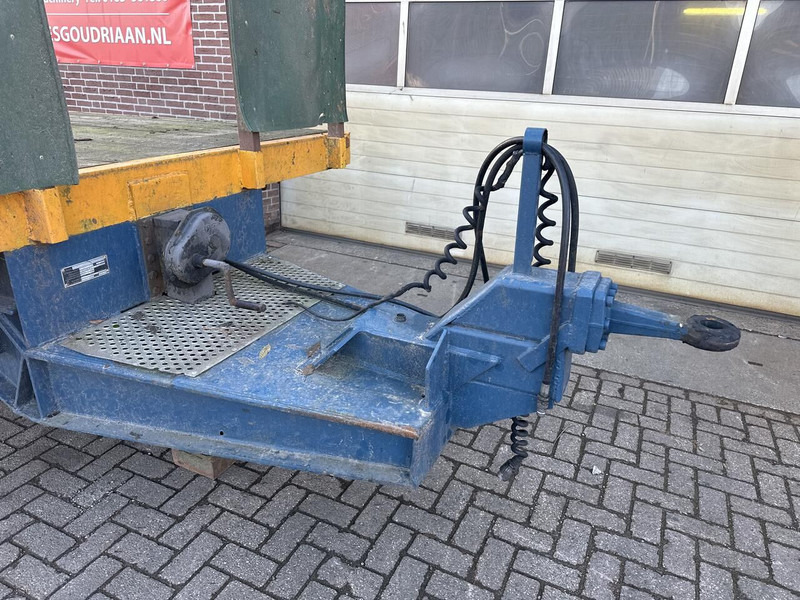 Onbekend - Τρέιλερ πλατφόρμα/ Καρότσα: φωτογραφία 5 Onbekend - Τρέιλερ πλατφόρμα/ Καρότσα: φωτογραφία 5