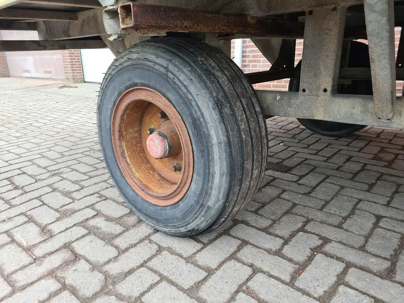 Onbekend - Τρέιλερ πλατφόρμα/ Καρότσα: φωτογραφία 5 Onbekend - Τρέιλερ πλατφόρμα/ Καρότσα: φωτογραφία 5